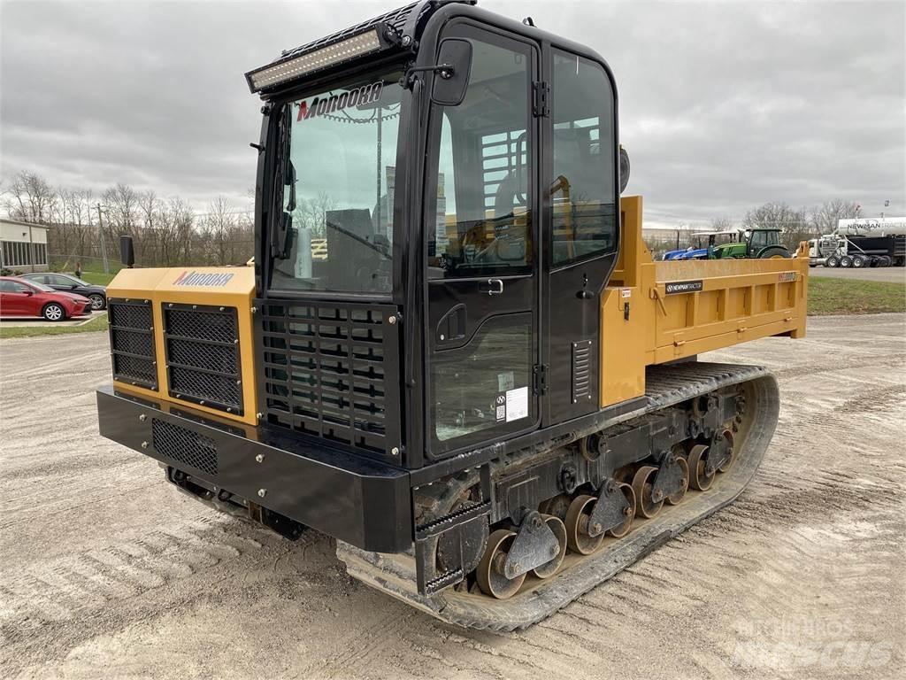 Morooka MST1000VD Dumpers de rastos