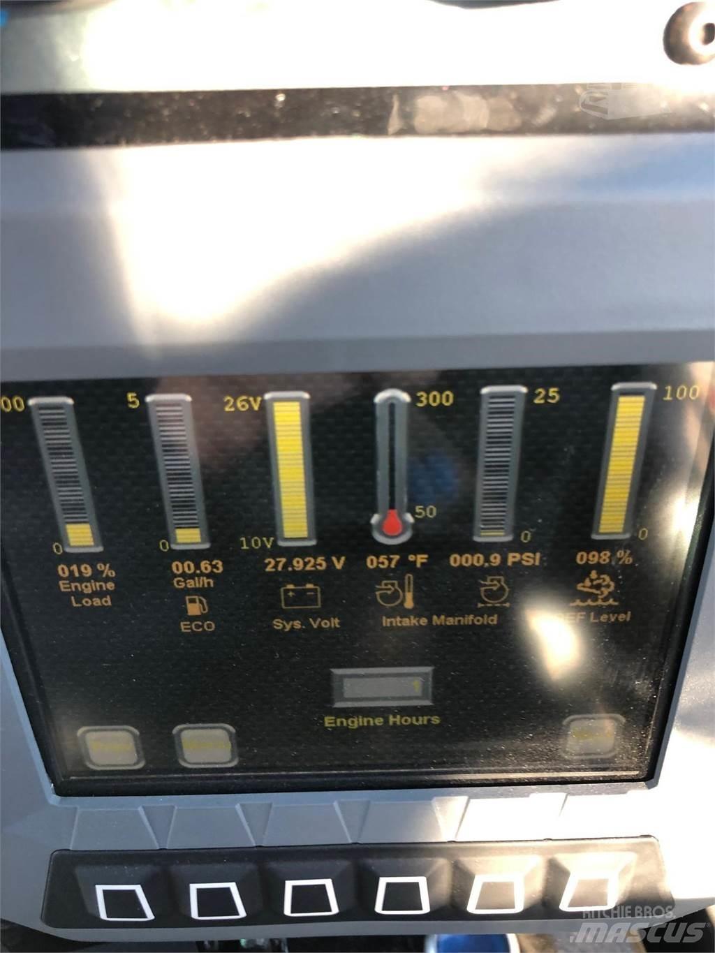 Morooka MST1000VD Dumpers de rastos