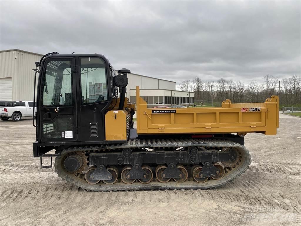 Morooka MST1000VD Dumpers de rastos