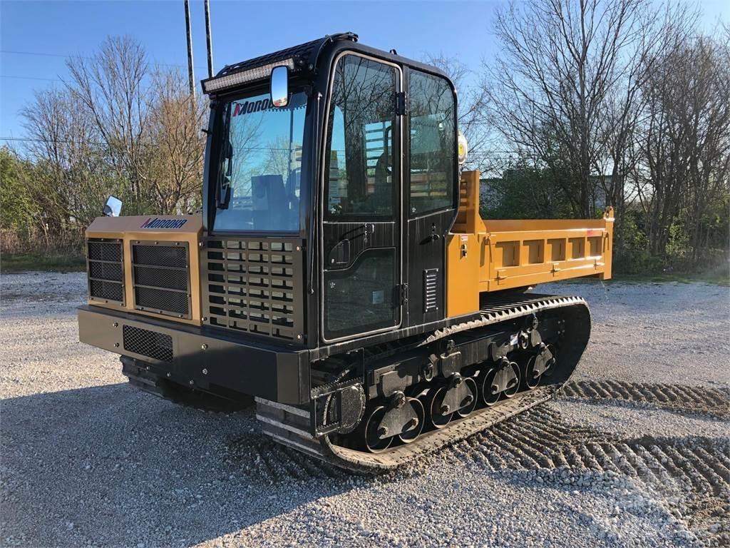 Morooka MST1000VD Dumpers de rastos
