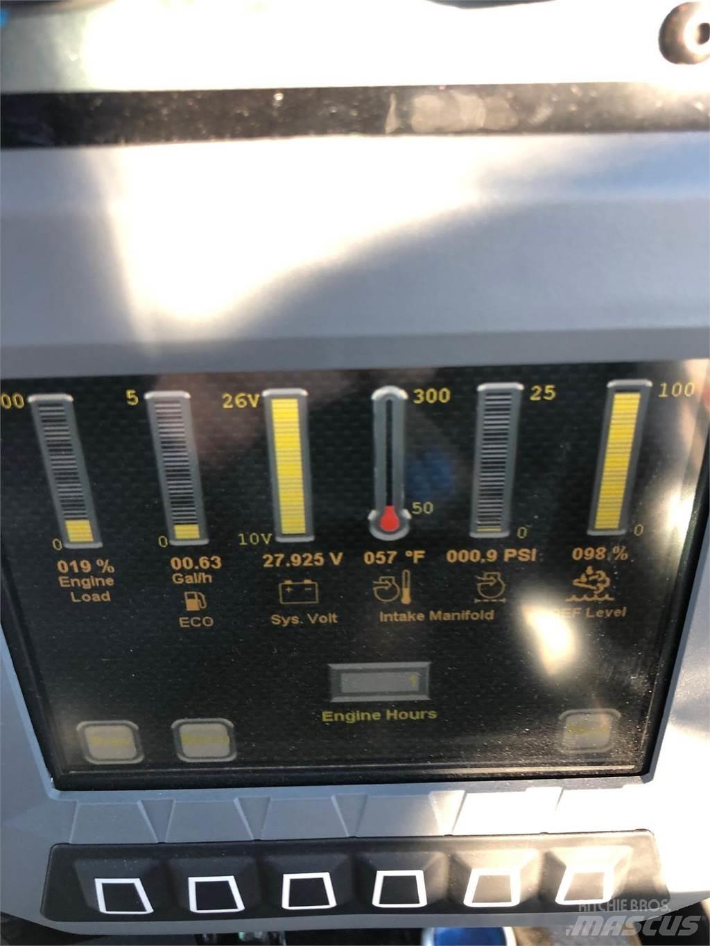 Morooka MST1000VD Dumpers de rastos