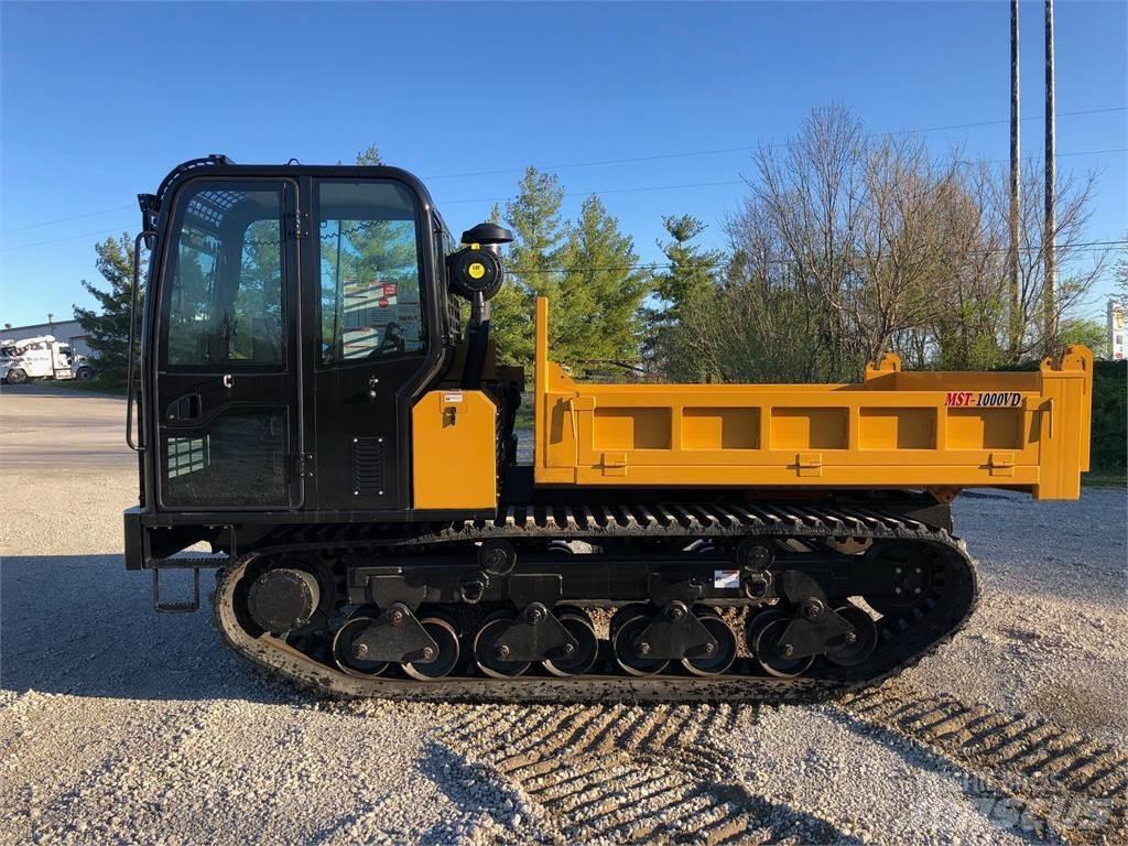 Morooka MST1000VD Dumpers de rastos