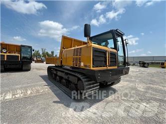 Morooka MST1500VD Dumpers de rastos