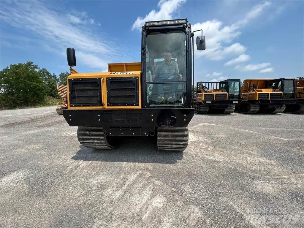 Morooka MST1500VD Dumpers de rastos