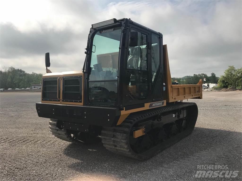 Morooka MST1500VD Dumpers de rastos