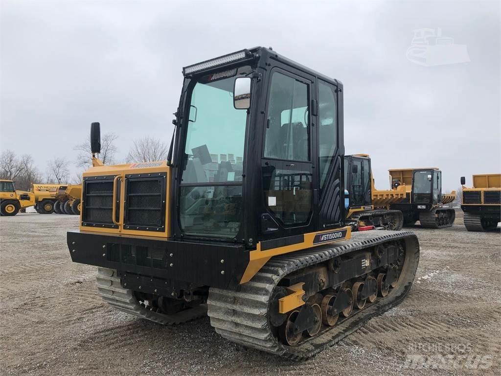 Morooka MST1500VD Dumpers de rastos