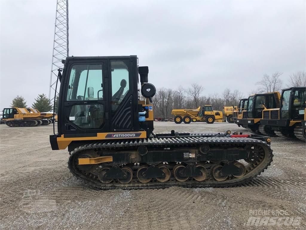 Morooka MST1500VD Dumpers de rastos