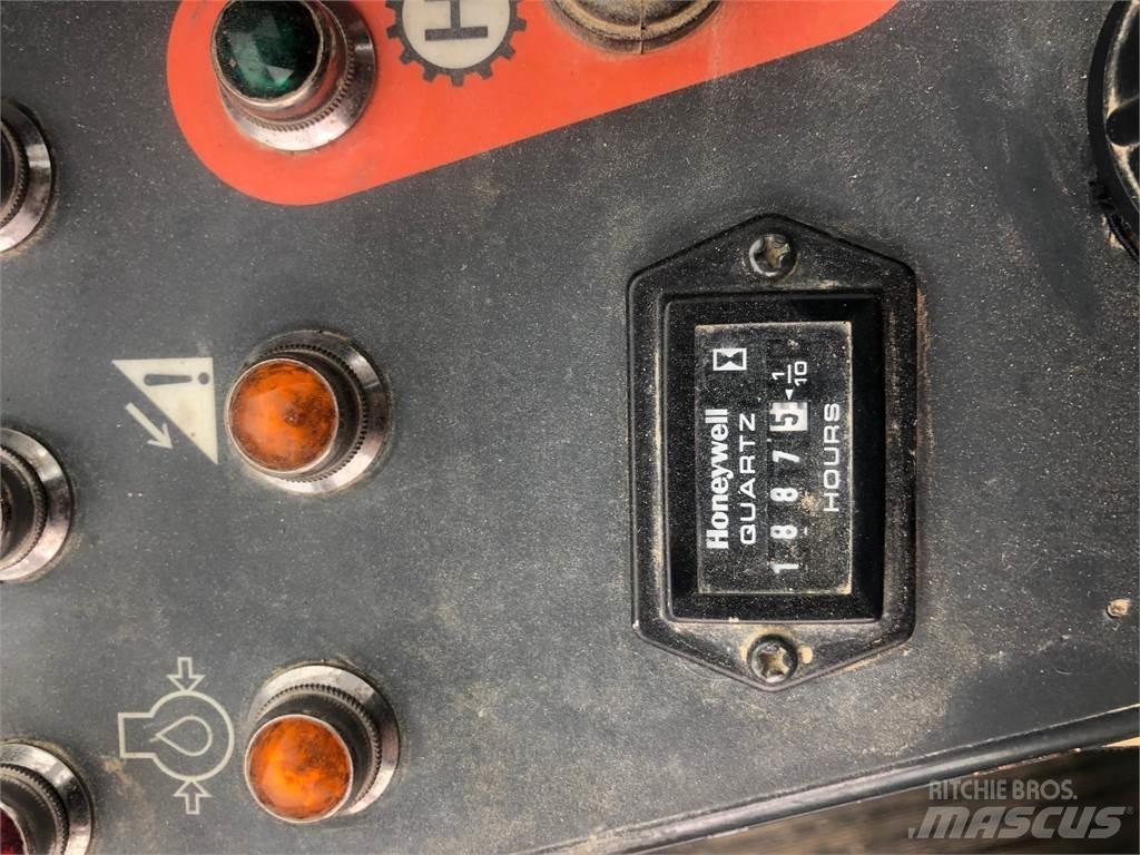 Morooka MST1500VD Dumpers de rastos