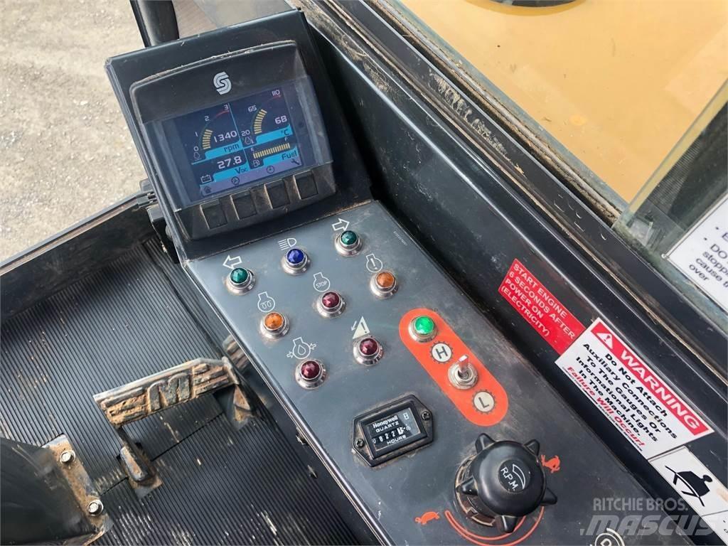 Morooka MST1500VD Dumpers de rastos