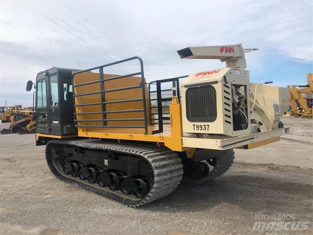 Morooka MST1500VD Dumpers de rastos