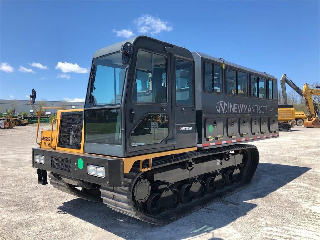 Morooka MST1500VD Dumpers de rastos