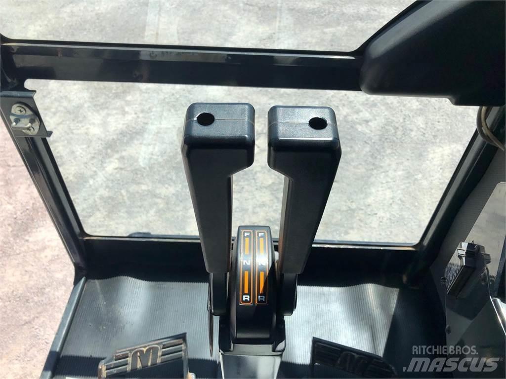 Morooka MST1500VD Dumpers de rastos