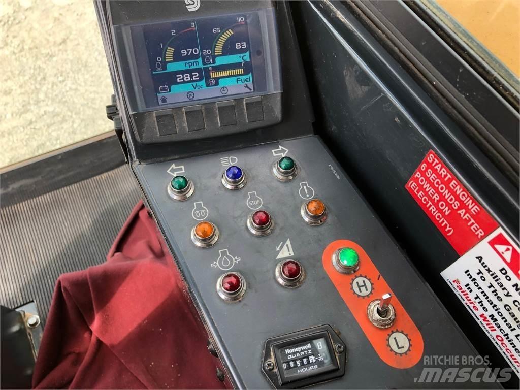 Morooka MST1500VD Dumpers de rastos