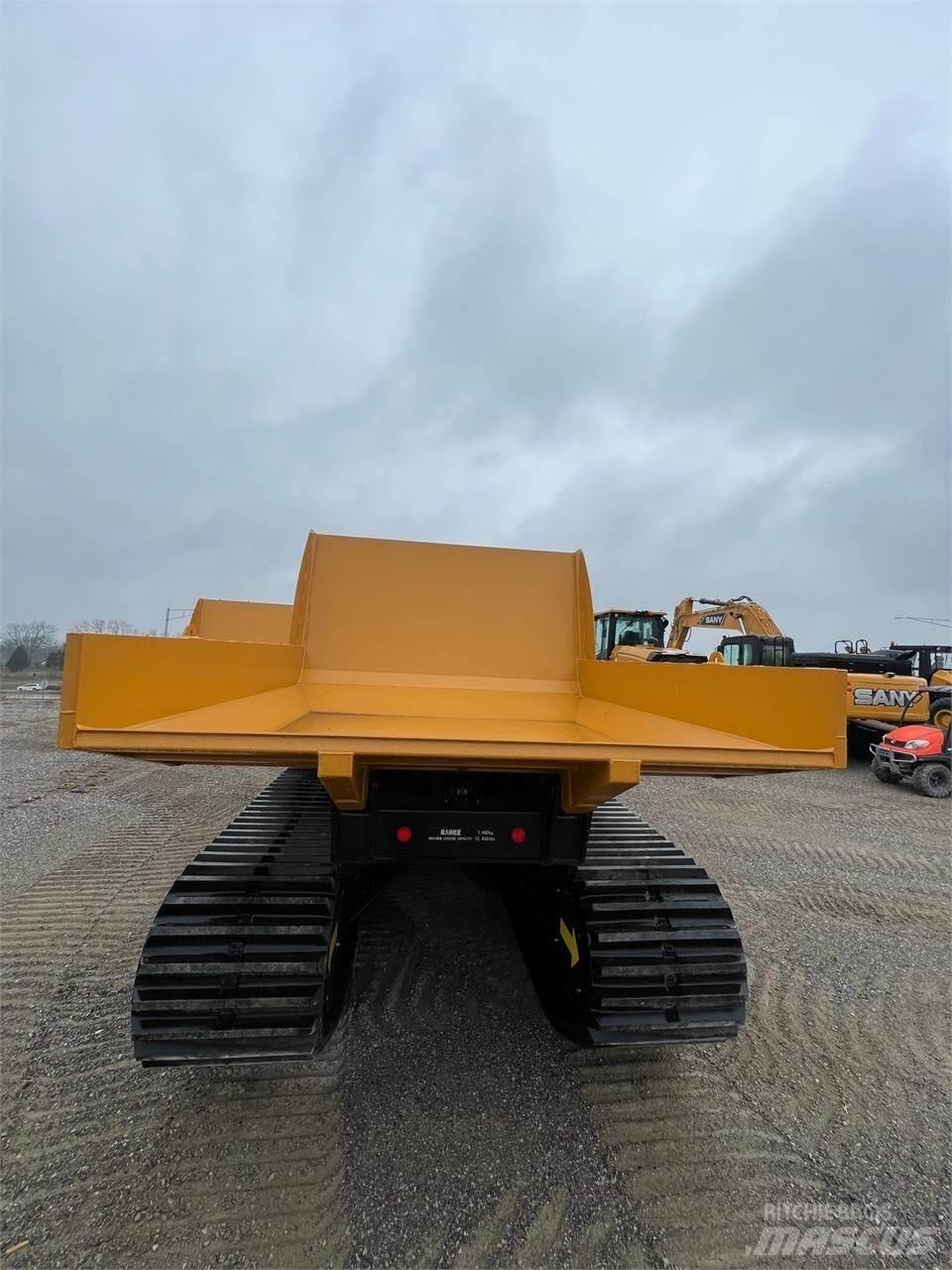 Morooka MST1500VDR Dumpers de rastos