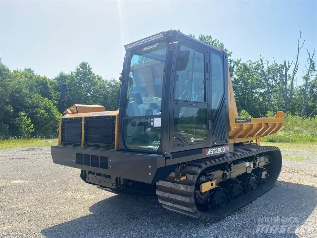 Morooka MST2200VD Dumpers de rastos