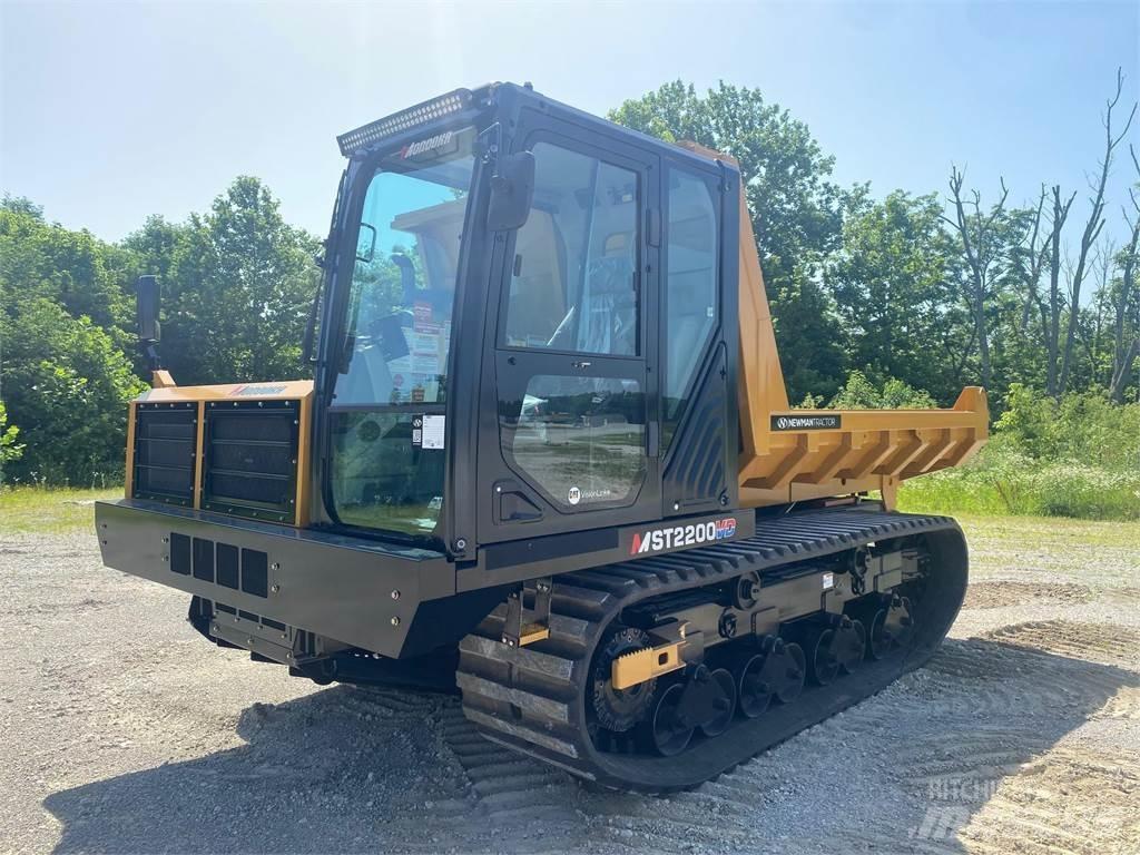 Morooka MST2200VD Dumpers de rastos