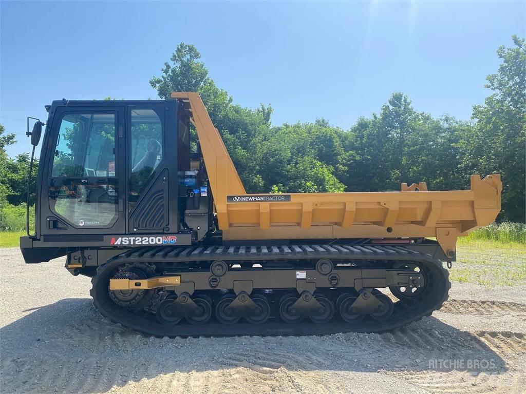 Morooka MST2200VD Dumpers de rastos