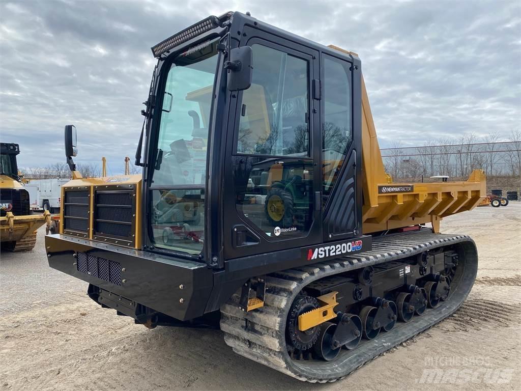 Morooka MST2200VD Dumpers de rastos