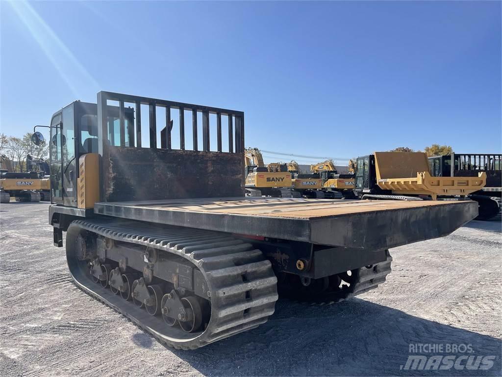 Morooka MST2200VD Dumpers de rastos