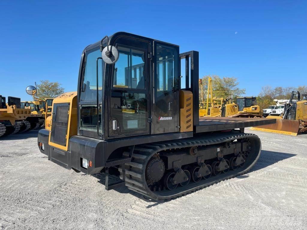 Morooka MST2200VD Dumpers de rastos