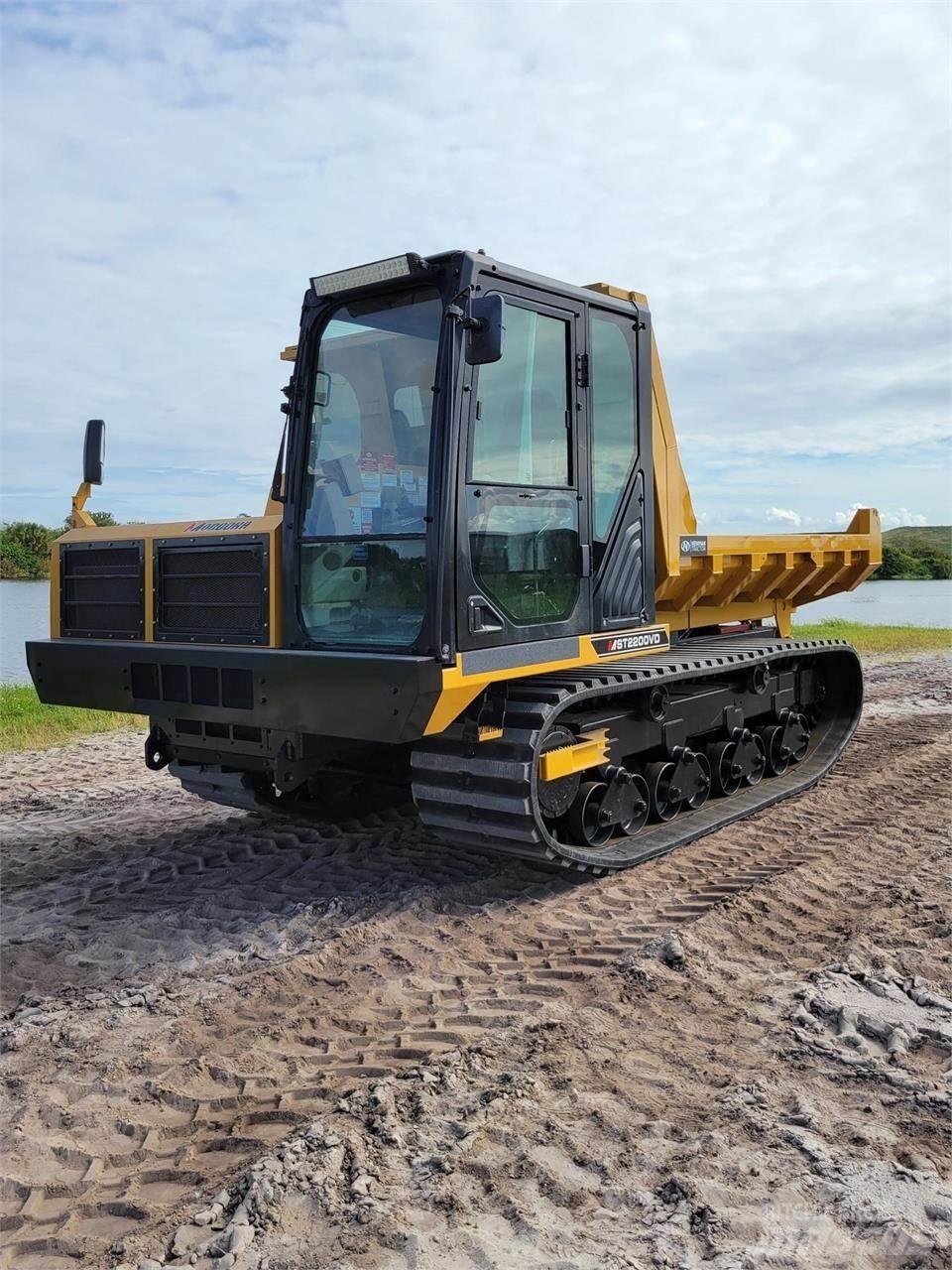 Morooka MST2200VD Dumpers de rastos