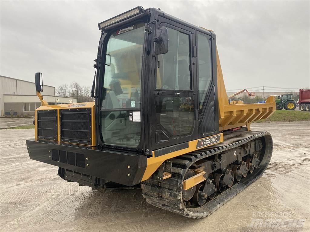Morooka MST2200VD Dumpers de rastos