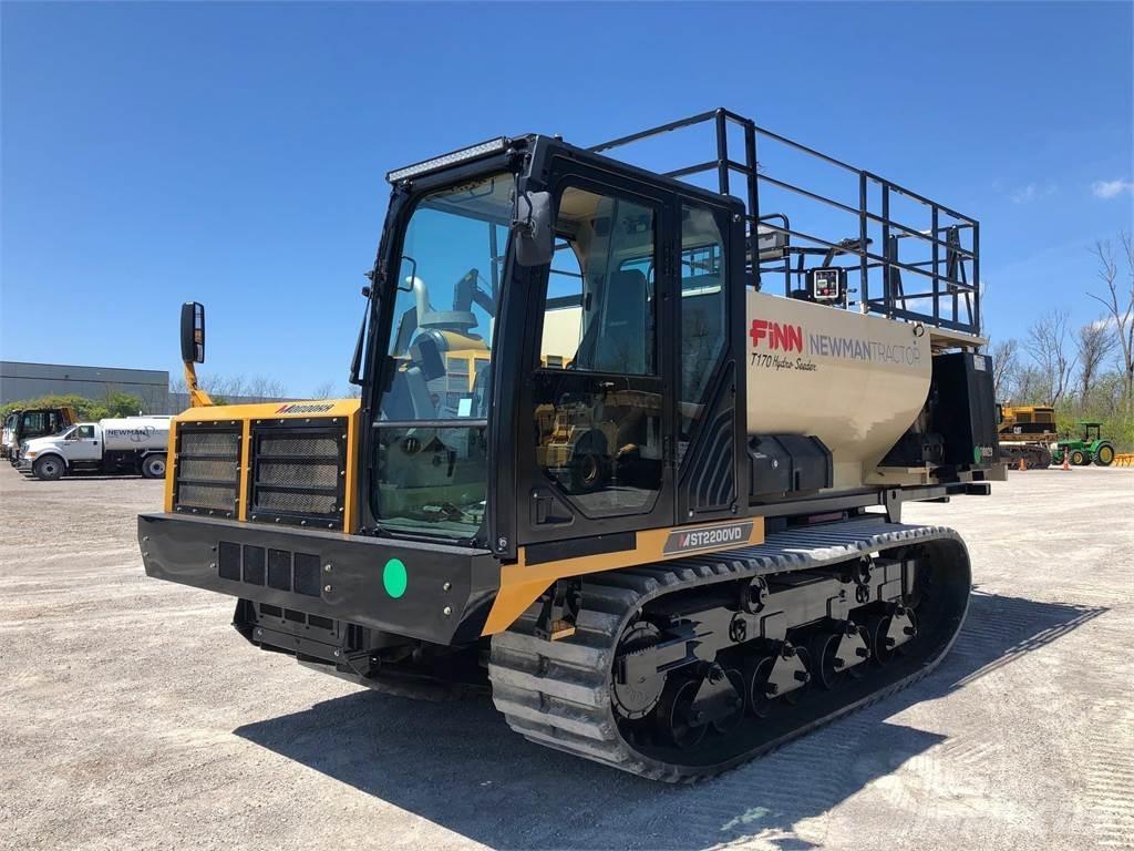 Morooka MST2200VD Dumpers de rastos