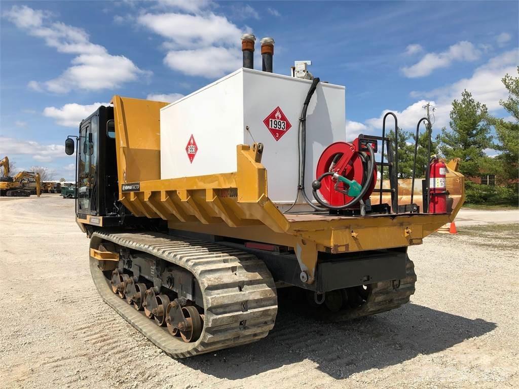 Morooka MST2200VD Dumpers de rastos