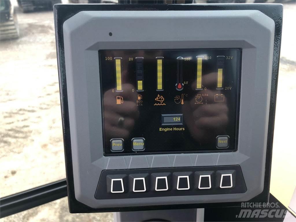 Morooka MST2200VD Dumpers de rastos