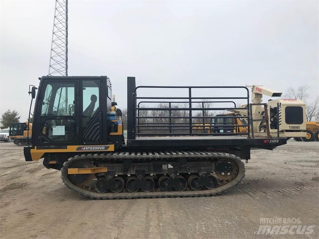 Morooka MST2200VD Dumpers de rastos