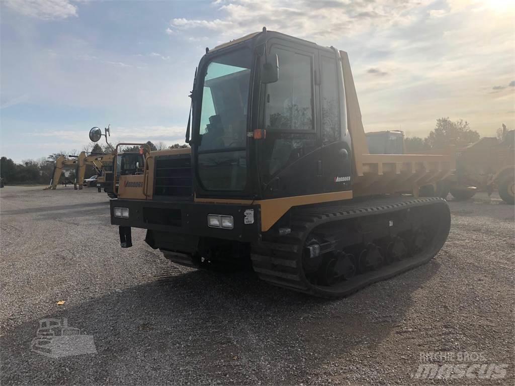 Morooka MST2200VD Dumpers de rastos