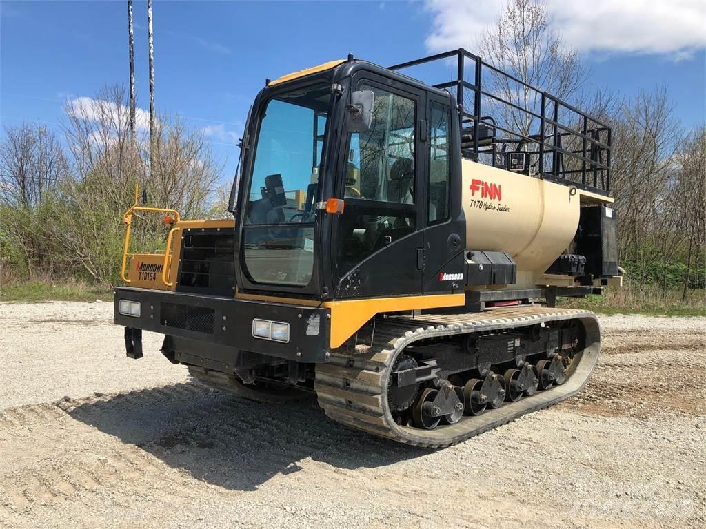 Morooka MST2200VD Dumpers de rastos