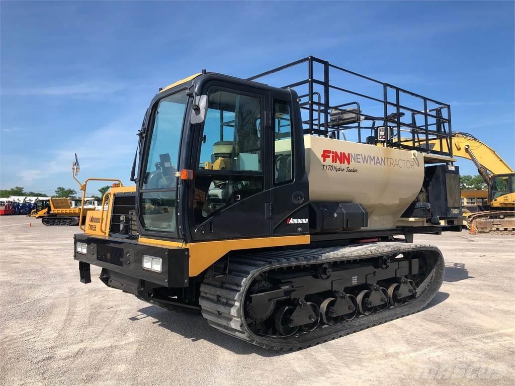 Morooka MST2200VD Dumpers de rastos