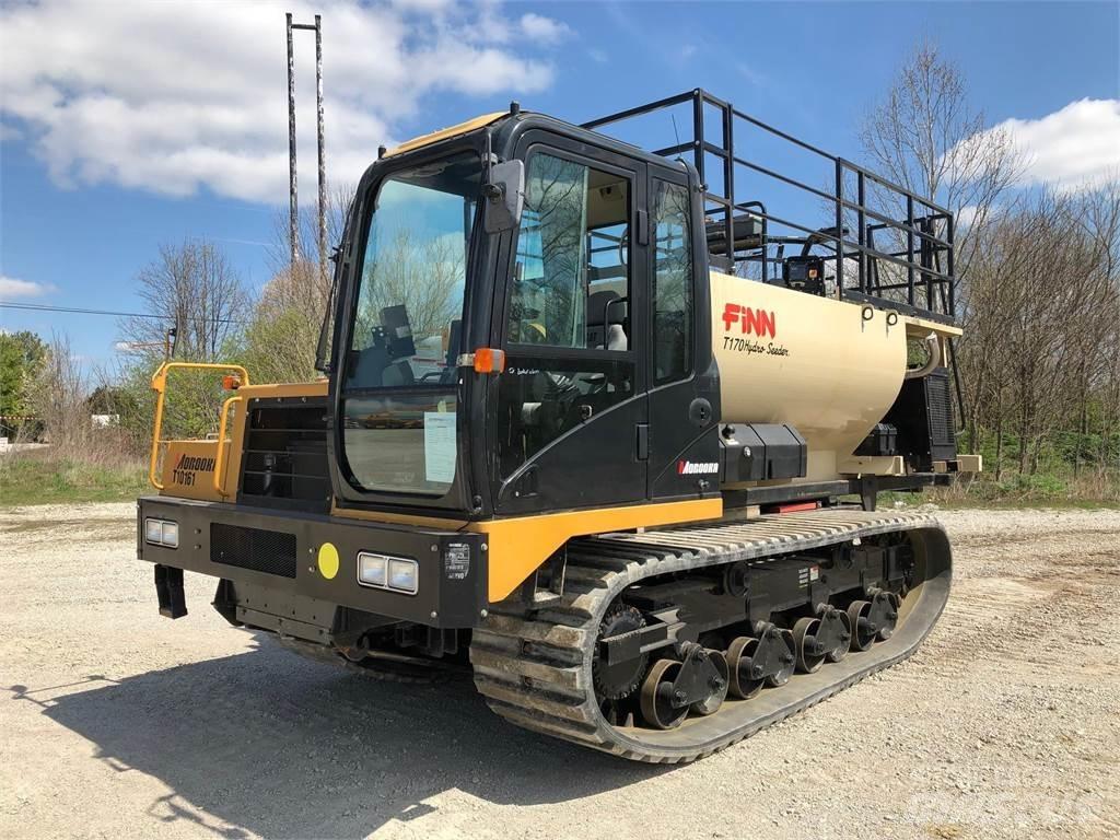 Morooka MST2200VD Dumpers de rastos