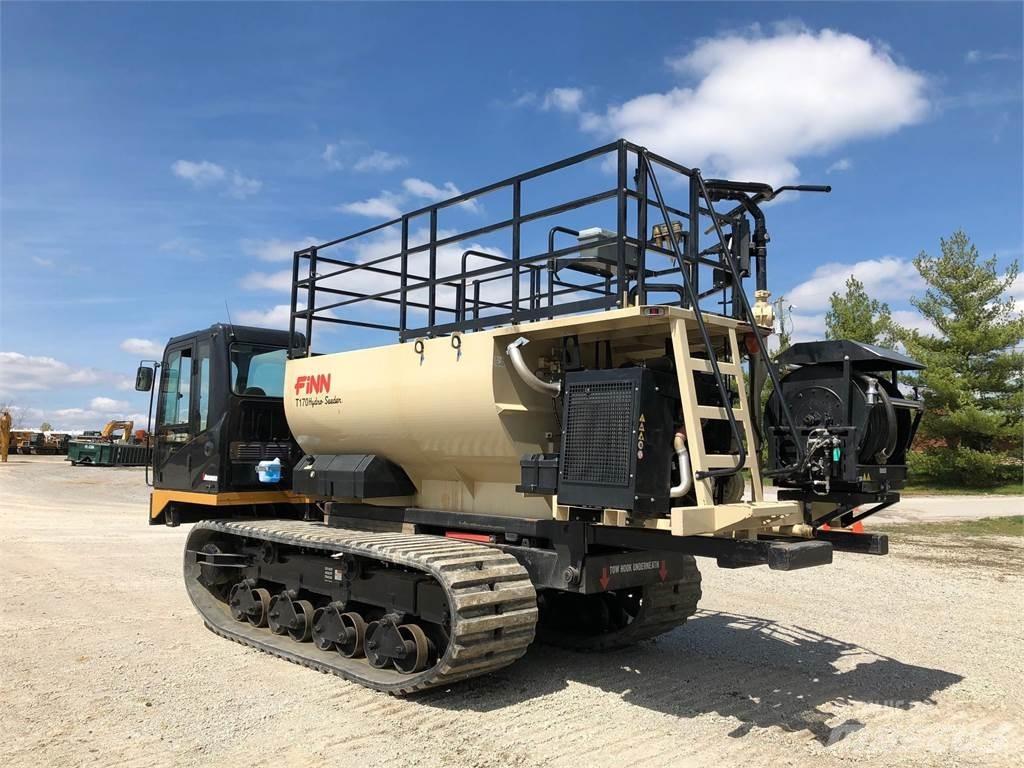 Morooka MST2200VD Dumpers de rastos
