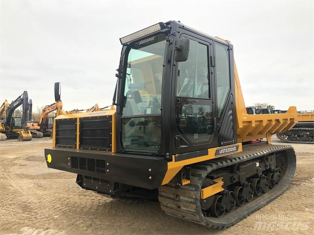 Morooka MST2200VD Dumpers de rastos