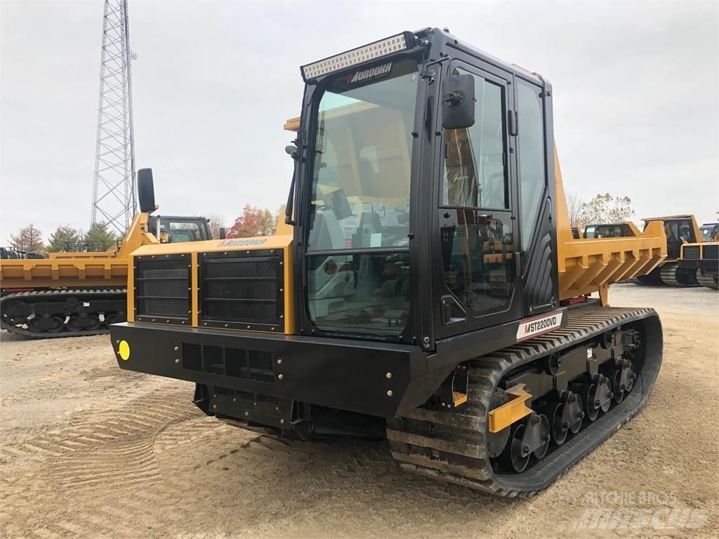 Morooka MST2200VD Dumpers de rastos