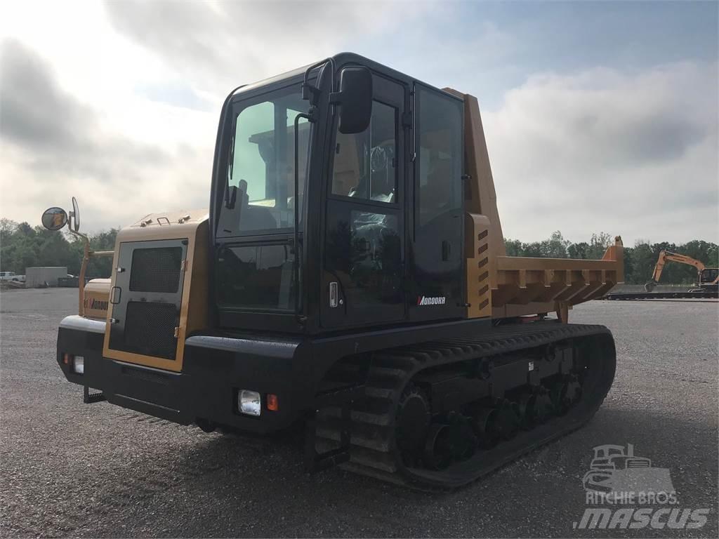 Morooka MST2200VD Dumpers de rastos