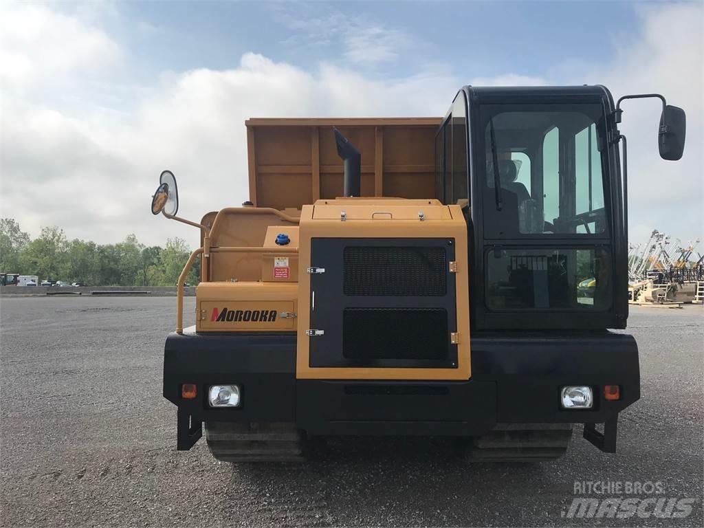 Morooka MST2200VD Dumpers de rastos