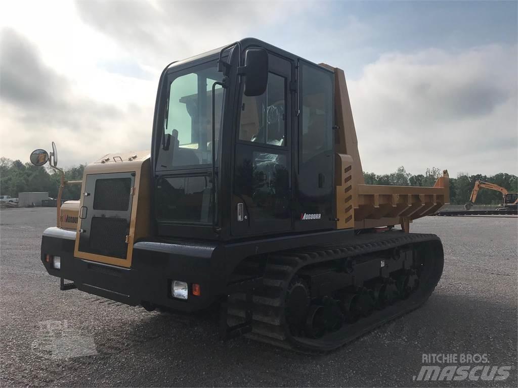 Morooka MST2200VD Dumpers de rastos