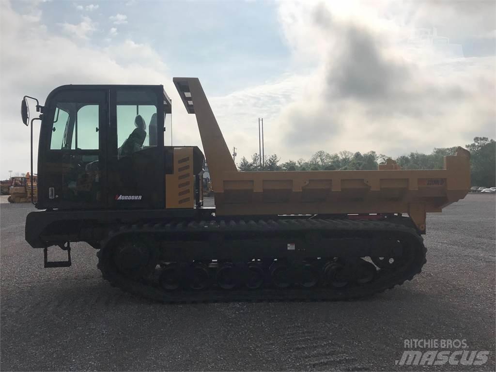 Morooka MST2200VD Dumpers de rastos