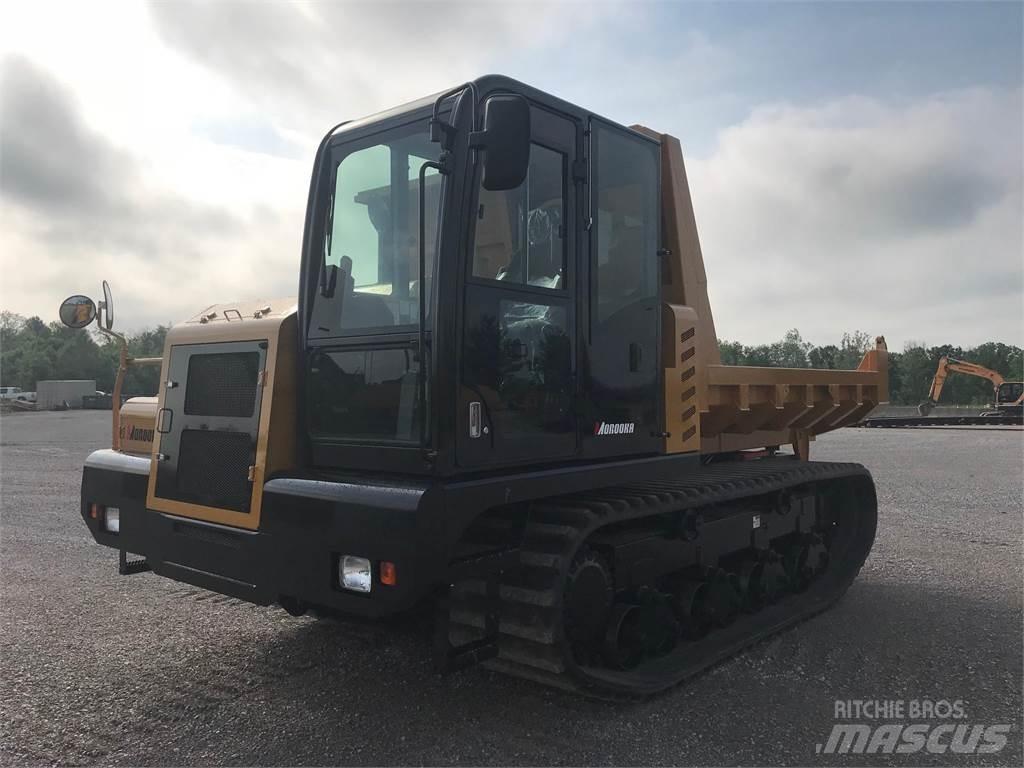 Morooka MST2200VD Dumpers de rastos