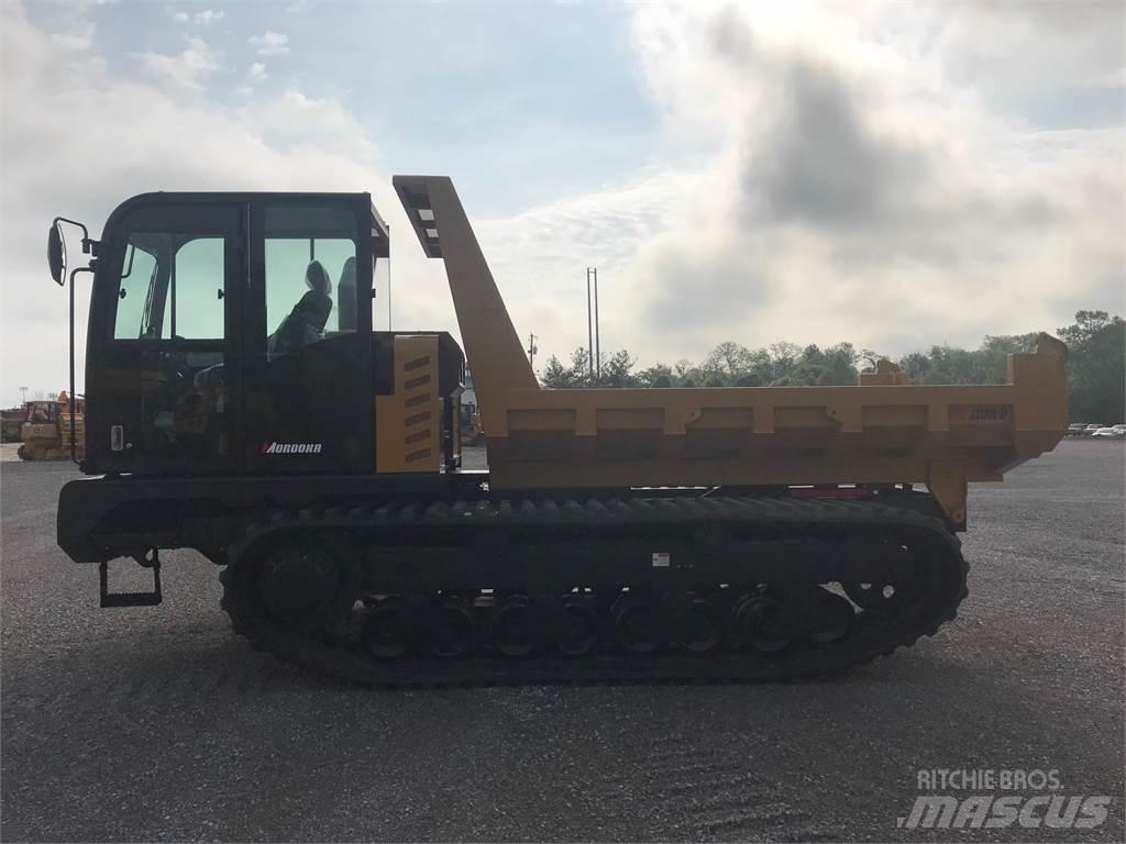 Morooka MST2200VD Dumpers de rastos