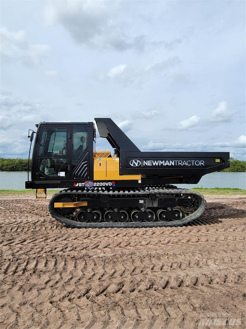 Morooka MST2200VDR Dumpers de rastos