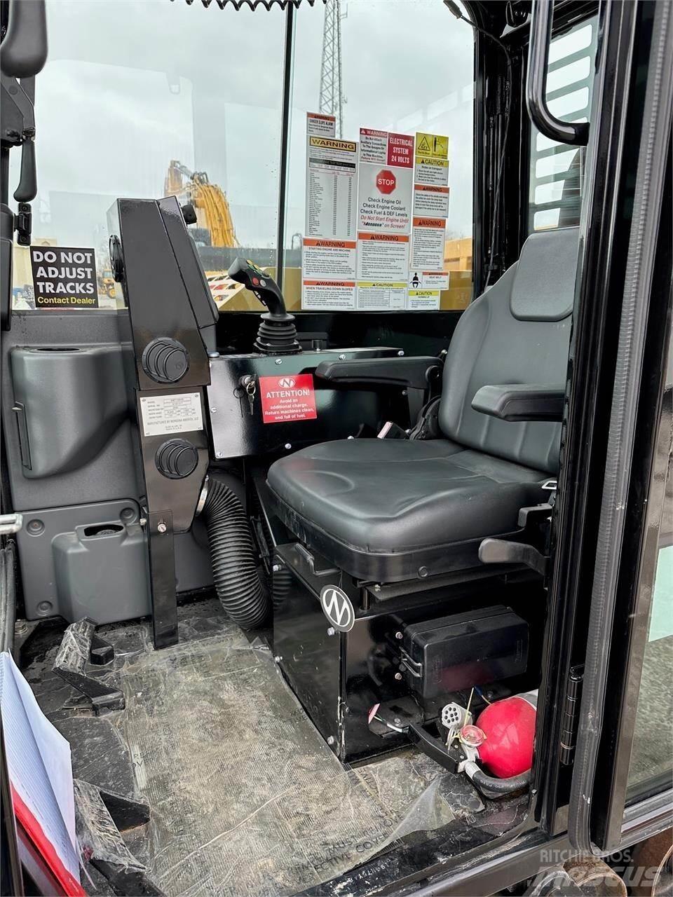 Morooka MST2200VDR Dumpers de rastos