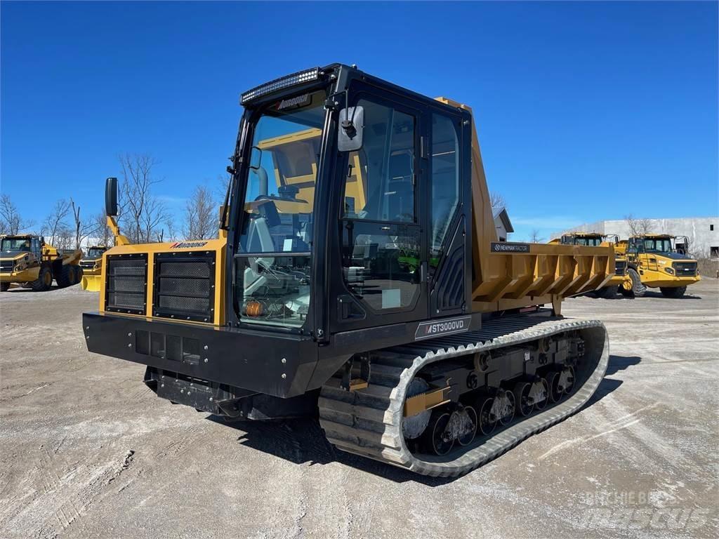 Morooka MST3000 Dumpers de rastos