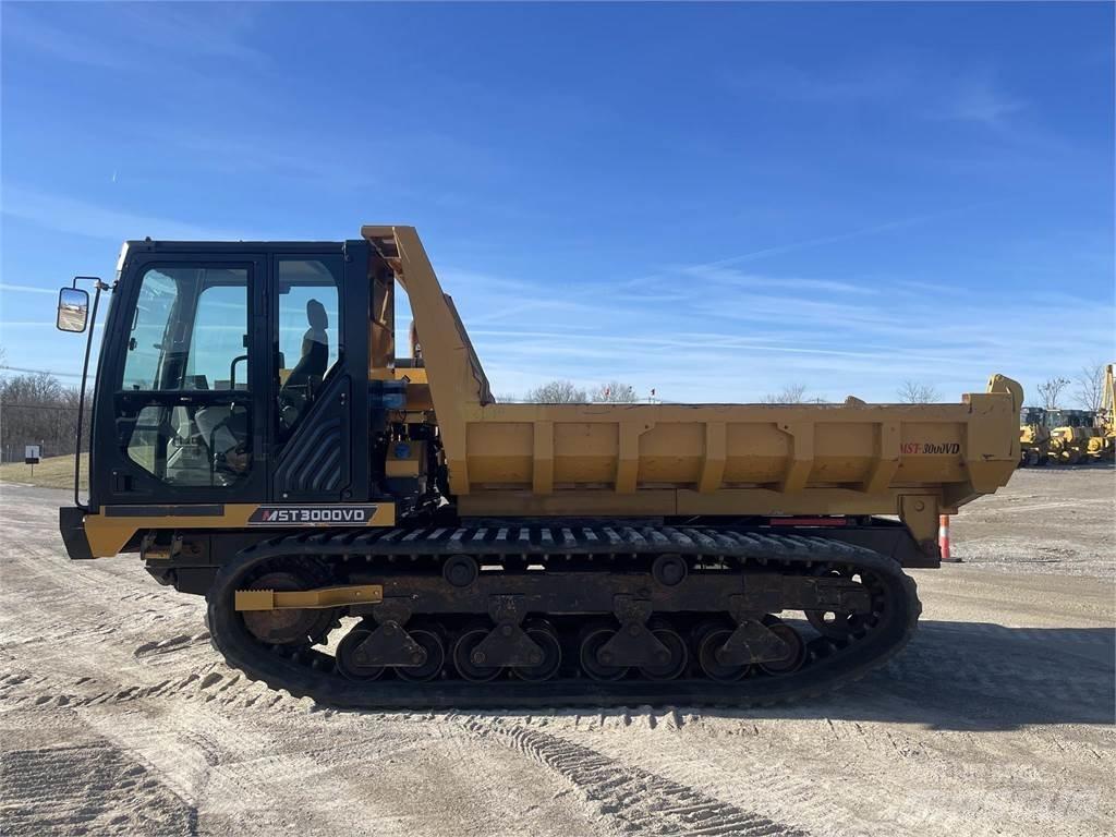 Morooka MST3000VD Dumpers de rastos