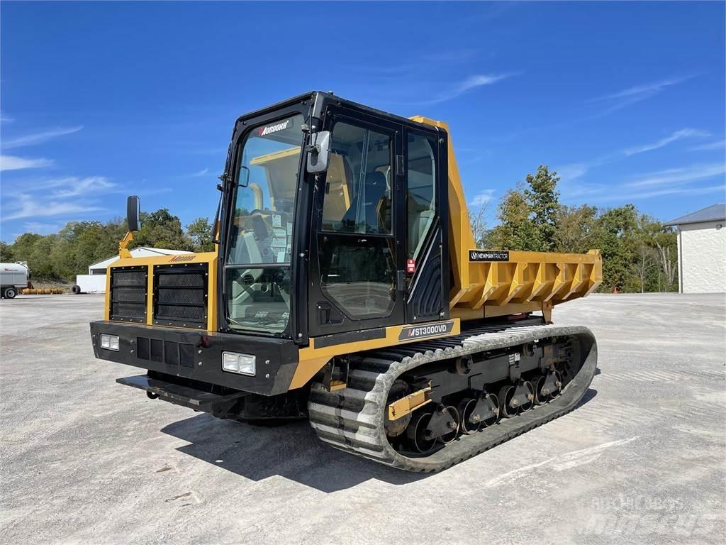 Morooka MST3000VD Dumpers de rastos