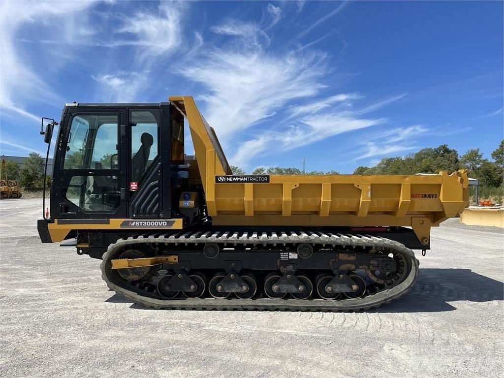 Morooka MST3000VD Dumpers de rastos