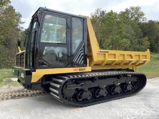Morooka MST3000VD Dumpers de rastos